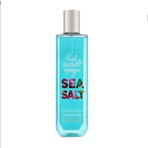 Bath and Body Works Fresh Sea Salt Mango Mist